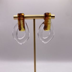 Acrylic Earrings